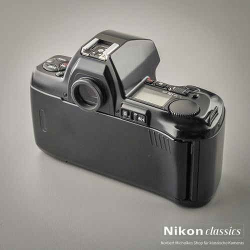 Nikon F801s (Zustand A/A-)