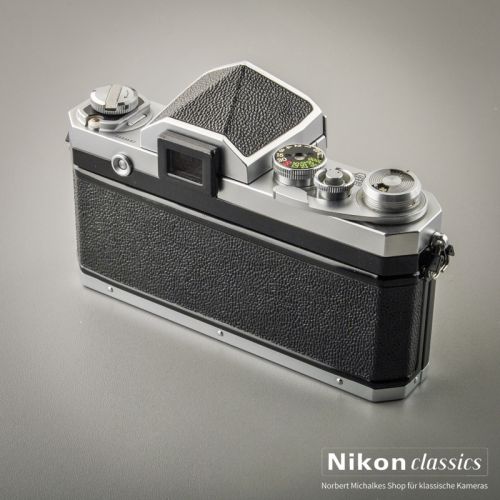 Preview: Nikon F "Eyelevel" mit Prismensucher (Zustand A-)