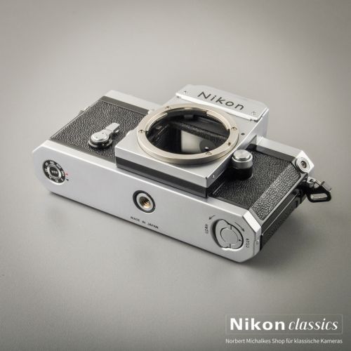 Preview: Nikon F "Eyelevel" mit Prismensucher (Zustand A-)