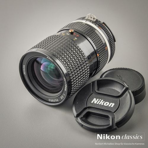 Nikon Zoom-Nikkor 35-70/3,5 AIS (Zustand A-)