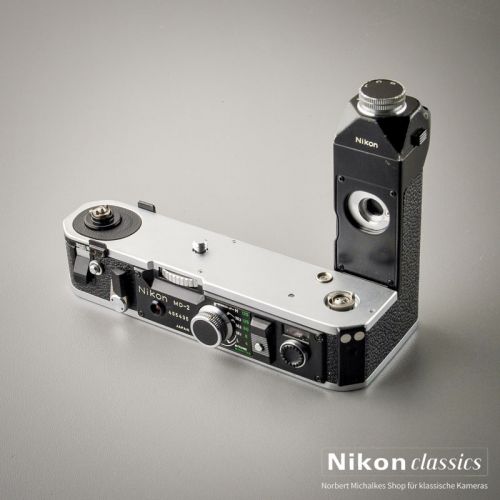 Nikon Motor Drive MD-2 für F2 (Zustand A-)