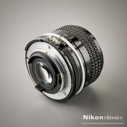 Preview: Nikon Nikkor 24/2,8 AI (Zustand AB)