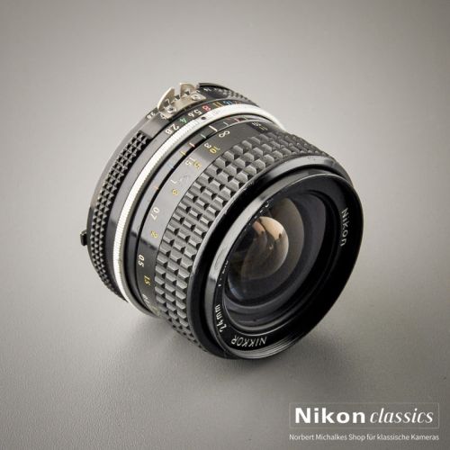 Nikon Nikkor 24/2,8 AI (Zustand AB)
