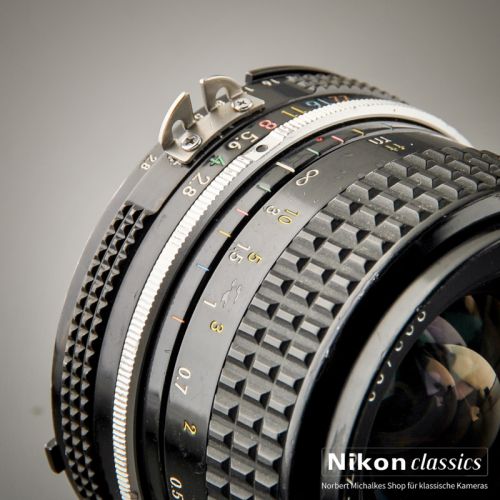 Nikon Nikkor 24/2,8 AI (Zustand AB)