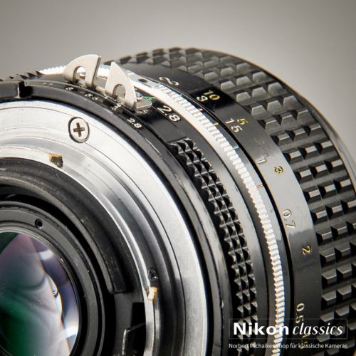 Nikon Nikkor 24/2,8 AI (Zustand AB)