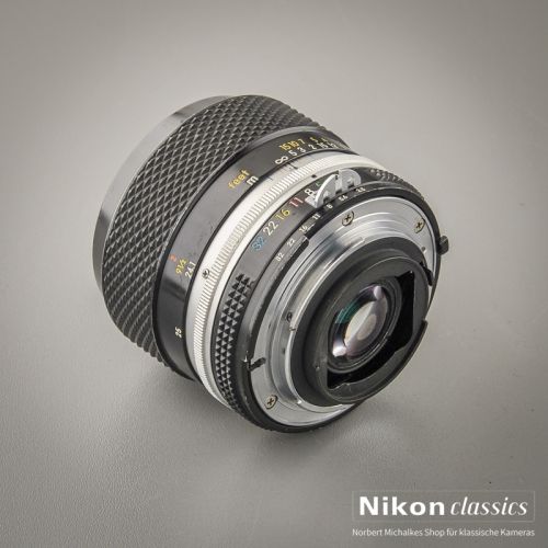 Nikon Micro-Nikkor P.C 55/3,5 AI (Condition A-)