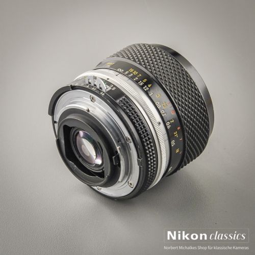 Nikon Micro-Nikkor P.C 55/3,5 AI (Condition A-)