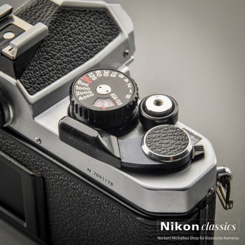 Preview: Nikon FM2n (Condition A-)