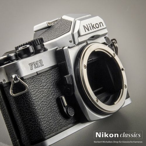 Nikon FM2n (Condition A-)