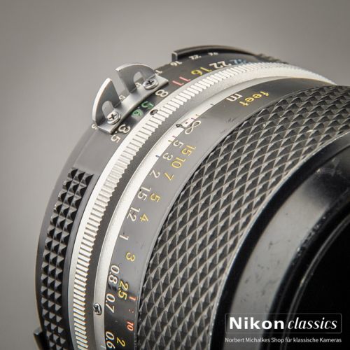 Nikon Micro-Nikkor P.C 55/3,5 AI (Zustand A-)