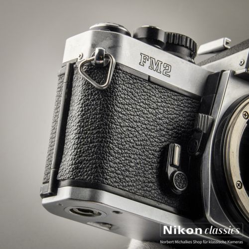 Nikon FM2n (Condition A-)