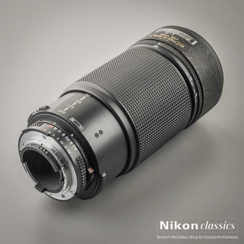 Nikon AF Zoom-Nikkor 80-200/2,8 ED (Condition A/A-)