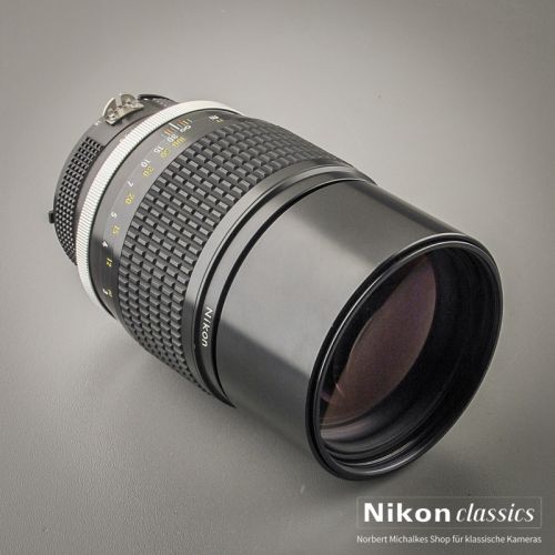 Nikon Nikkor 180/2,8 AI (Zustand A)