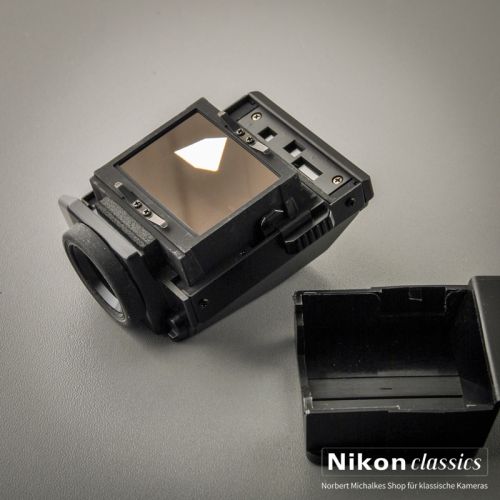Preview: DE-2 Prism Finder for Nikon F3 (Condition A+)