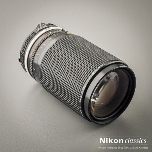 Nikon Zoom-Nikkor 35-200/3,5-4,5 AIS Macro (Condition A)