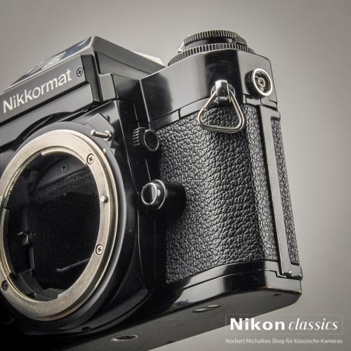 Nikkormat EL-W (Zustand A-/AB)