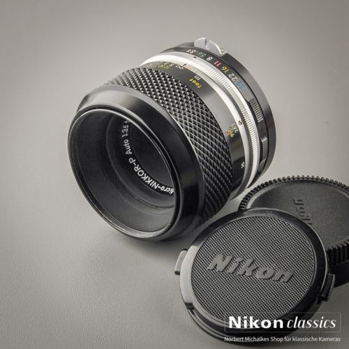 Nikon Micro-Nikkor P 55/3,5 nonAI (Condition A/A-)