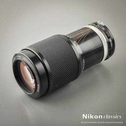 Preview: Nikon Zoom-Nikkor-C Auto 80-200/4,5 nonAI (Zustand A)