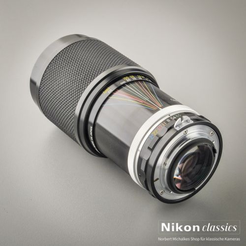 Preview: Nikon Zoom-Nikkor-C Auto 80-200/4,5 nonAI (Zustand A)