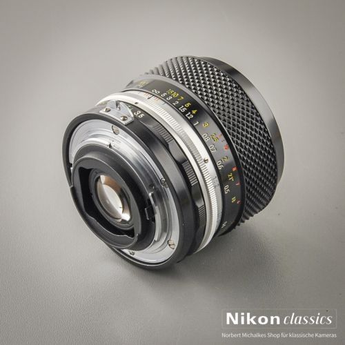 Nikon Micro-Nikkor P 55/3,5 nonAI (Condition A)