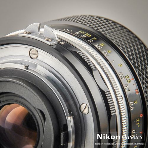 Nikon Micro-Nikkor P 55/3,5 nonAI (Condition A)