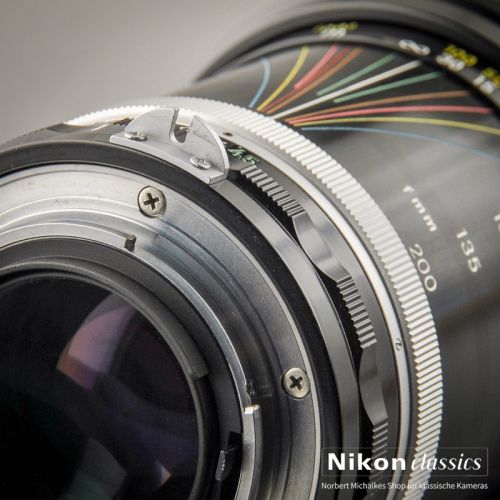 Nikon Zoom-Nikkor-C Auto 80-200/4,5 nonAI (Zustand A)