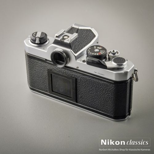 Preview: Nikon FM (Zustand A-/AB)
