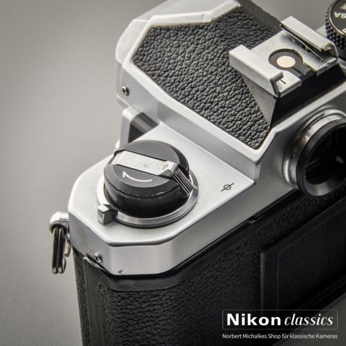 Nikon FM (Zustand A-/AB)