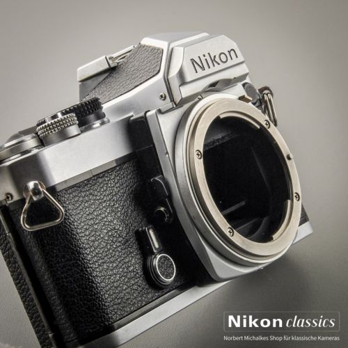 Nikon FM (Zustand A-/AB)