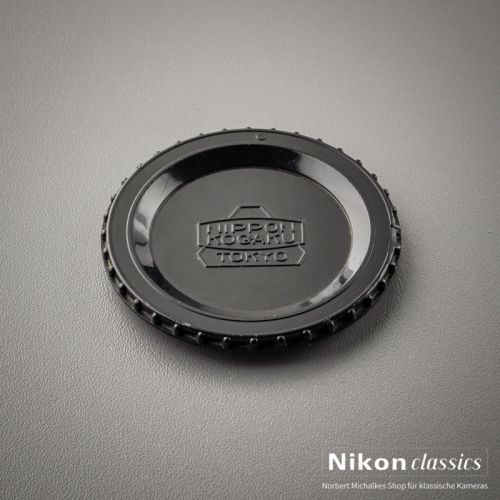 Nikon Gehäusedeckel "Nippon Kogaku"