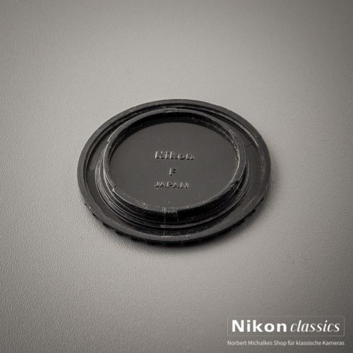 Nikon Gehäusedeckel "Nippon Kogaku"