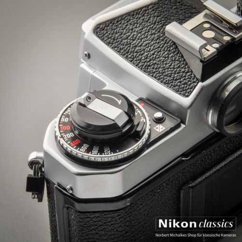 Nikon FE-2 (Condition A-)