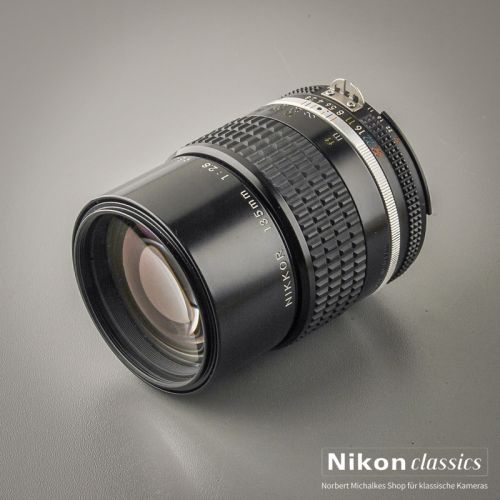 Nikon Nikkor 135/2,8 AIS (Condition A/A-)