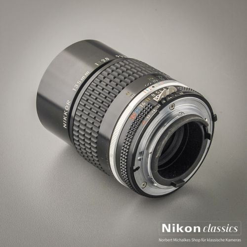 Nikon Nikkor 135/2,8 AIS (Condition A/A-)