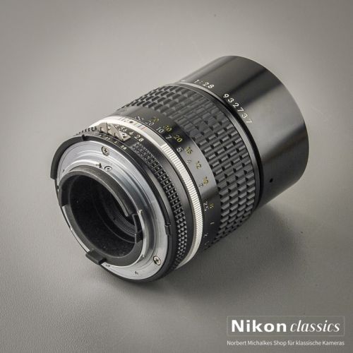 Nikon Nikkor 135/2,8 AIS (Condition A/A-)