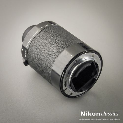 Preview: Nikon Telekonverter TC-301 AIS (Zustand A-)