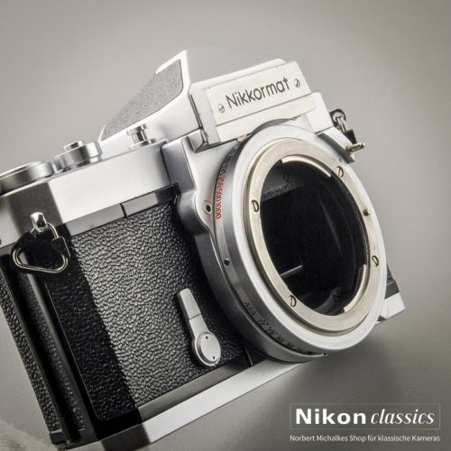 Nikomat FTN (Zustand A)