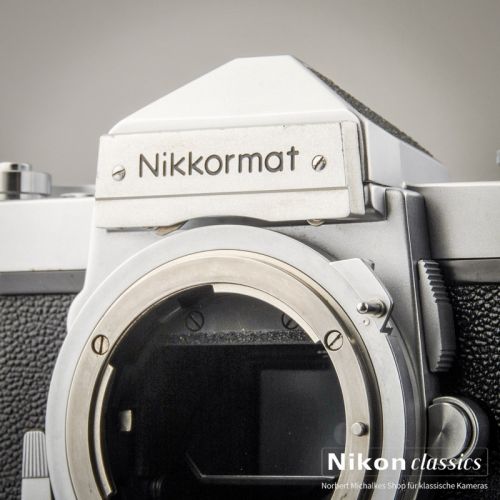 Nikomat FTN (Zustand A)