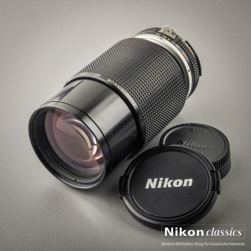 Nikon Zoom-Nikkor 50-135/3,5 AIS (Zustand A/A-)