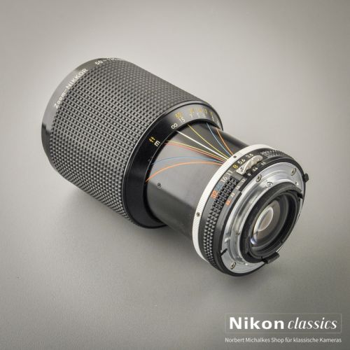 Preview: Nikon Zoom-Nikkor 50-135/3,5 AIS (Zustand A/A-)
