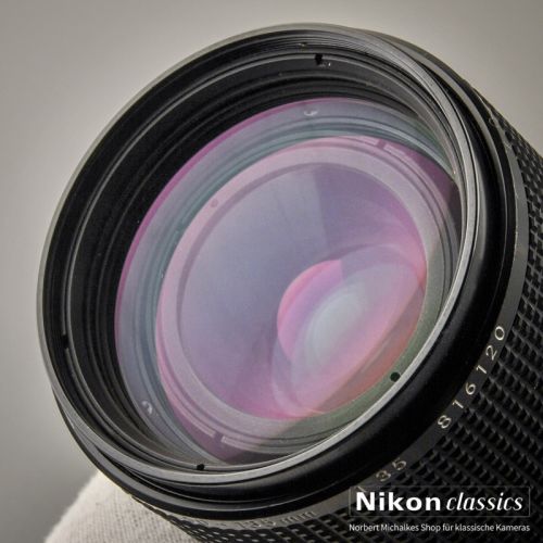 Nikon Zoom-Nikkor 50-135/3,5 AIS (Zustand A/A-)