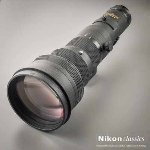 Nikon Nikkor 500/4 IF AI-P (Zustand A)