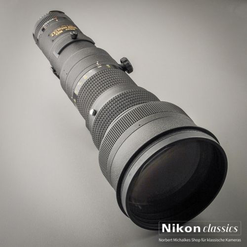 Nikon Nikkor 500/4 IF AI-P (Zustand A)