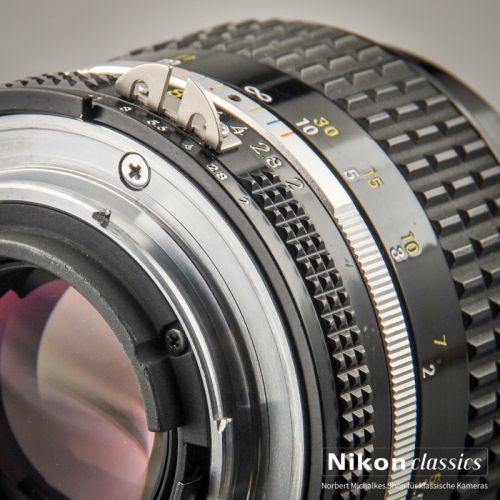 Nikon Nikkor 85/2,0 AIS (Condition A/A-)