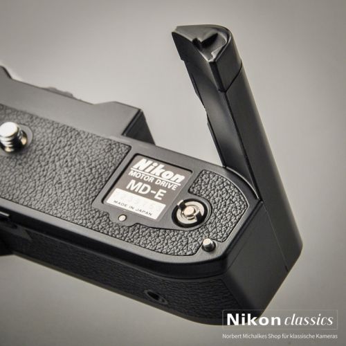 Nikon Motor Drive MD-E für EM und FG (Zustand A)