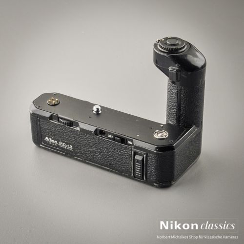 Nikon Motor-Drive MD-12 (Zustand B)