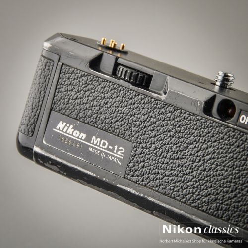 Nikon Motor-Drive MD-12 (Zustand B)