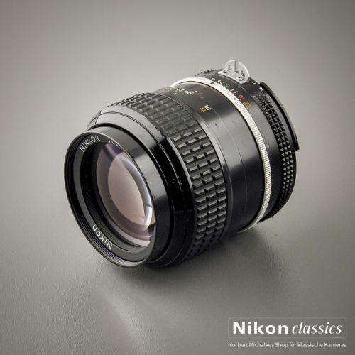 Nikon Nikkor 105/2,5 AI (Zustand A-/AB)