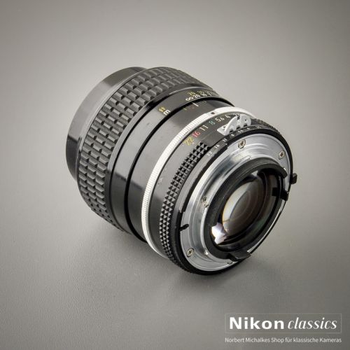 Nikon Nikkor 105/2,5 AI (Zustand A-/AB)