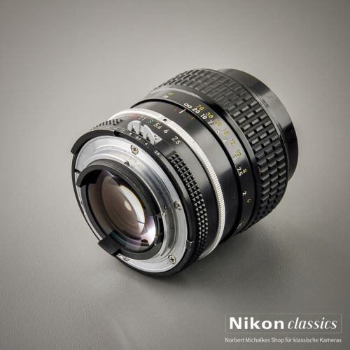 Nikon Nikkor 105/2,5 AI (Zustand A-/AB)